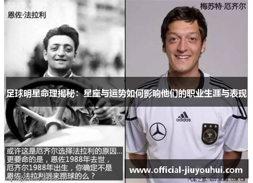 足球明星命理揭秘：星座与运势如何影响他们的职业生涯与表现
